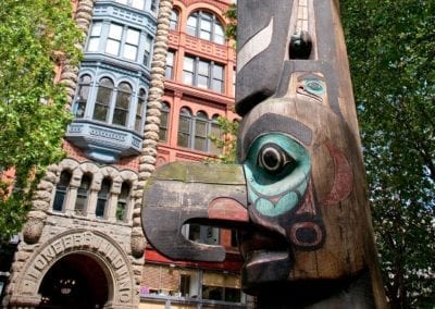 The State Hotel Seattle - Neighborhood Image